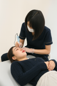 アートメイク施術